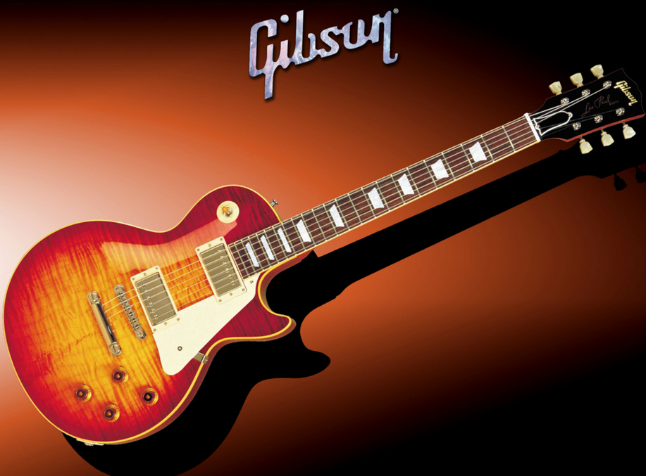 Guitar Brand Gibson