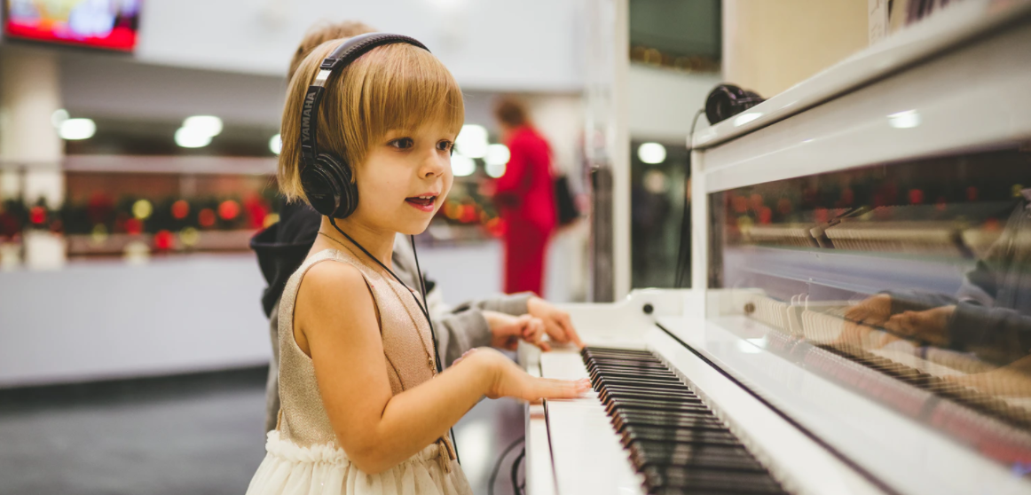 music kid