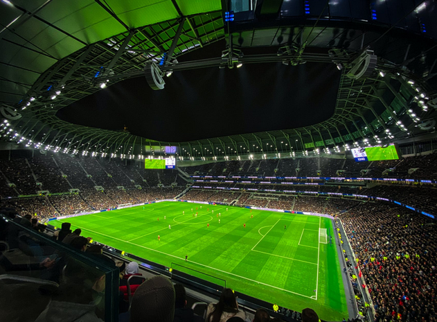 stadium