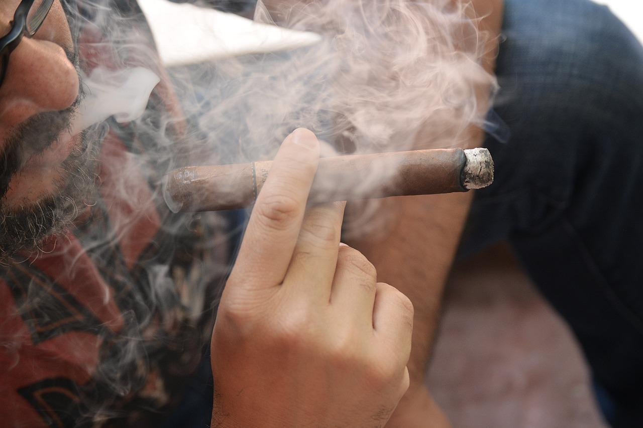 smoking