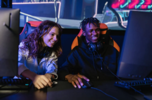 gamers